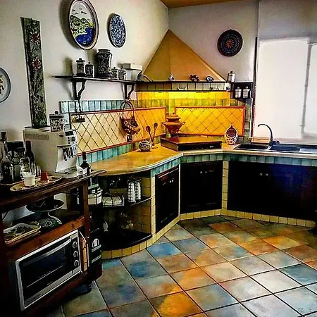 Cala Rossa Villa