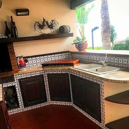 Villa Cala Rossa